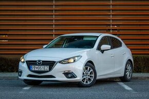 Mazda 3 2.0 Skyactiv