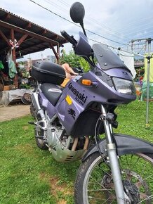 Kawasaki  500 kle,