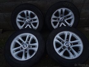 Suzuki Grand Vitara 16"215/65 R16 letná sada