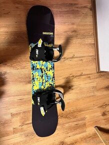 Snowboard 120 cm