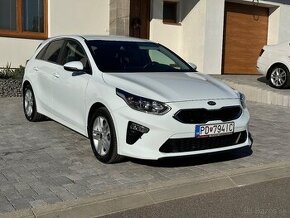 KIA Cee’d 1.0 T-GDi 100k Gold