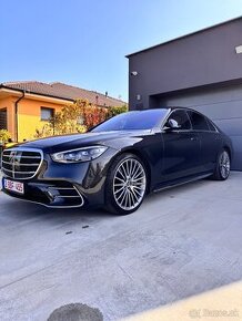 Mercedes-Benz S580 AMG V8 4Matic 503hp 2021 S-Class