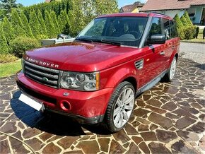 Range Rover Sport 2.7 TDV6 HSE (2005)