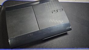 PS3 SUPERSLIM 500GB (HACK)