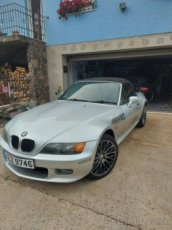 Rozpredám BMW Z3 2.0i