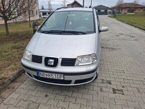 Seat Alhambra