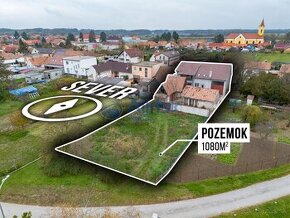 ✅PRÁVE TERAZ v predaji viacizbový Rodinný dom pozemok 1080m2