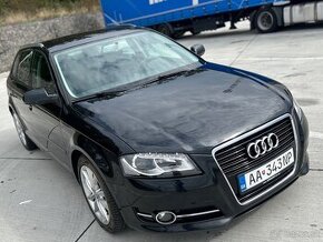 Audi A3 Sportback 2.0TDi 2012 151 tis