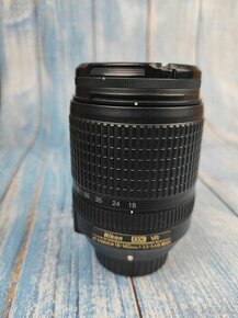 Nikon 18-140mm f/3.5-5.6G ED VR