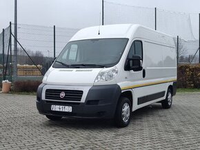 Predám dodávku Fiat Ducato