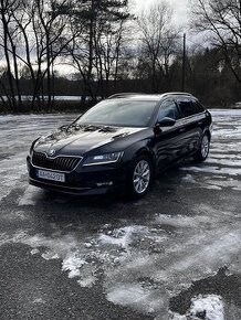 Škoda Superb Combi 2.0 TDI _Odpočet DPH_