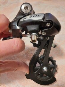 Predam zanovny prehadzovac Shimano Altus RD-M310