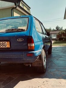 Ford fiesta 1.6D