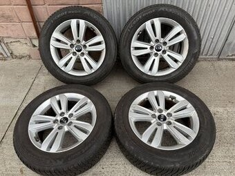 17" Elektrony 5x114,3 so zimnymi pneu 225/60 R17