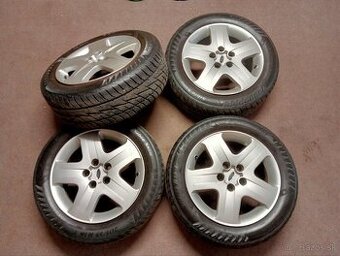 Predám sadu kolies Ford 205/55/R16