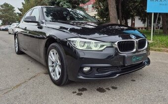 BMW Rad 3 318d Luxury Line A/T