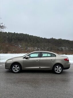 Renault Fluence 1.6 16V  2010  1majitel