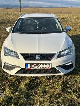 SEAT leon st fr