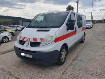 Renault Trafic 7 - miestny