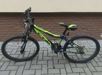 Detský horský bicykel CTM "24"