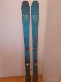 Dámsky skialp set Volkl Rise Above 88 w 156 cm - 1