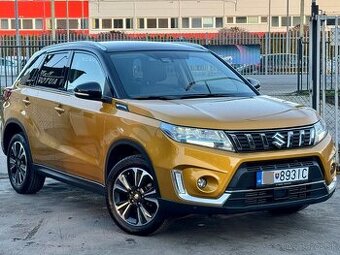 Suzuki Vitara 1.4 BoosterJet Mildhybrid Elegance 4WD