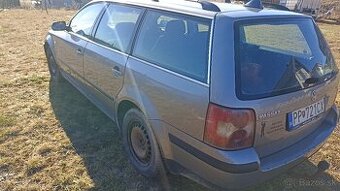 Volkswagen Passat 1.9 tdi