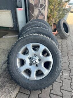 5x130 VW Zimná sada R17