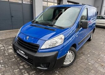 Peugeot Expert 1.6 HDi Klima nafta manuál 66 kw