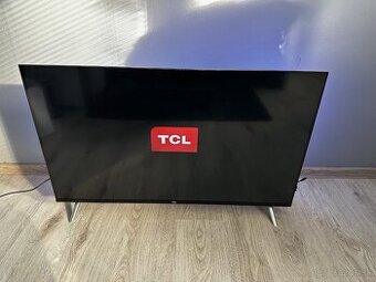 Televízor 43" TCL 43P638 - 1