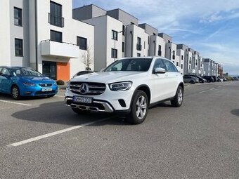 Mercedes-Benz GLC SUV 220 d 4MATIC A/T - Možný odpočet DPH