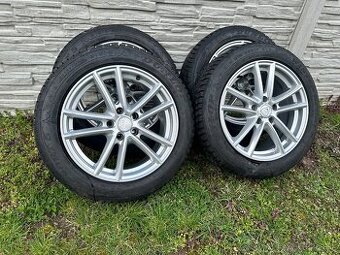 Zimná sada Passat B8,superb 3 215/55r17