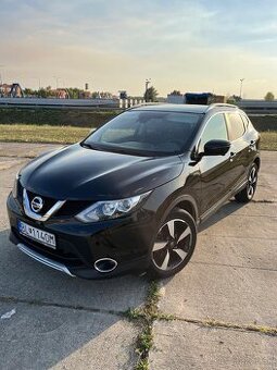 Nissan Qashqai DIG-T 160 N-Connecta, panoramaticka strecha