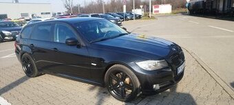 BMW E91 320 d 120 kw 2012 rok - 1