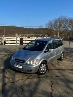 Opel Zafira 1.8 16V