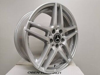 Mercedes A, B, CLA alu disky 6,5X17 5x112 ET 49