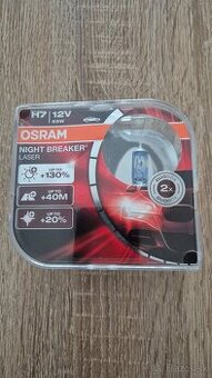 Osram H7 Night Breaker Laser duobox