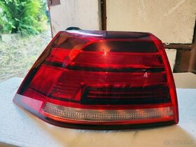 VW Golf 7 FL zadne lave led svetlo- 5G0945095Q