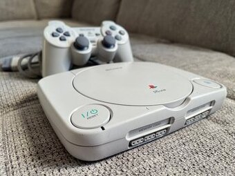 Playstation 1 one slim