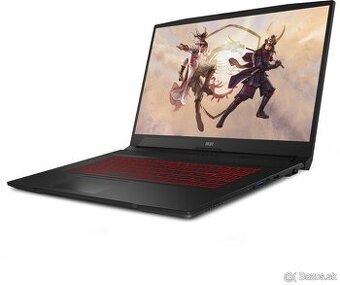 Herný notebook MSI Katana GF66 11UC-088XIT - 1