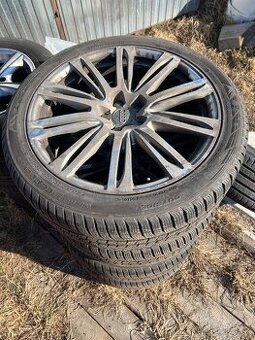 5x112 Audi A8 D4 265/40 R20 104w