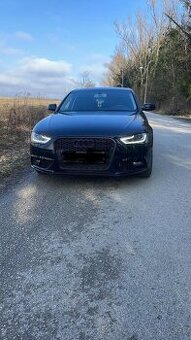 Audi a4 b8,5 2.0 tdi