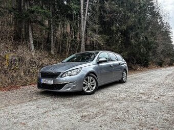 Peugeot 308 2.0 Hdi