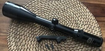 SCHMIDT & BENDER Germany 2,5-10x56 LS + BLASER mont.