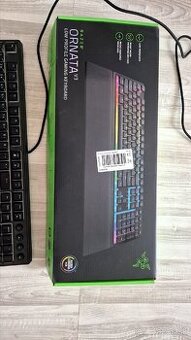 Herná klávesnica razer Ornata V3