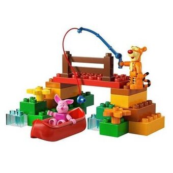 Lego duplo Macko pu tiger