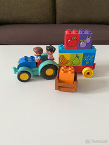 LEGO DUPLO 10615 - Môj prvý traktor