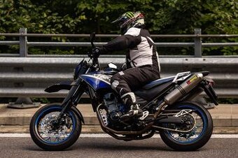 Yamaha xt660x 2007