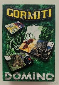 Gormiti domino - zlava 75% - 1