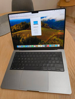 Macbook Pro 14' M1 Max 32GB 1TB